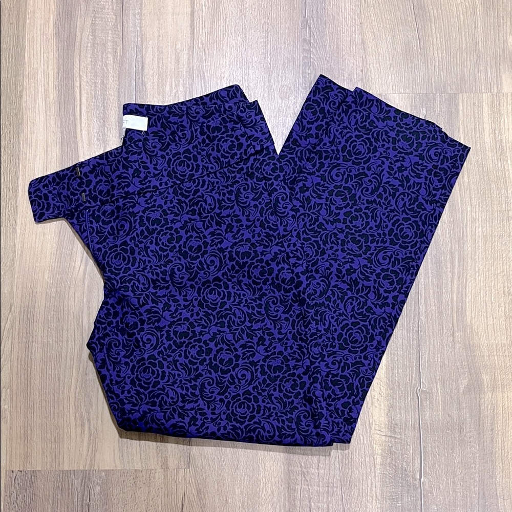 Loft size 6 pants